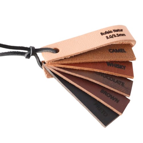 catalogo couro para cintos